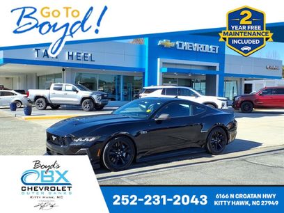 Used 2024 Ford Mustang GT