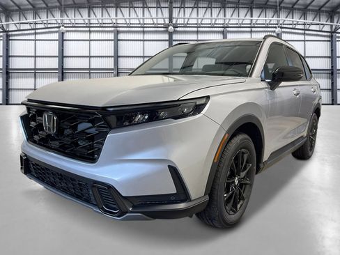 New 2026 Honda CR-V Sport-L image 1