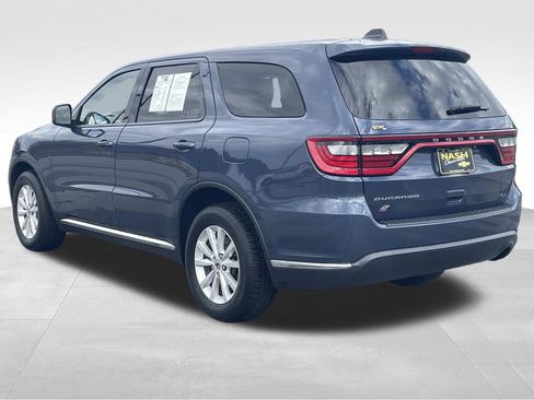 Used 2019 Dodge Durango SXT w/ 3rd Row Seating Group image 5