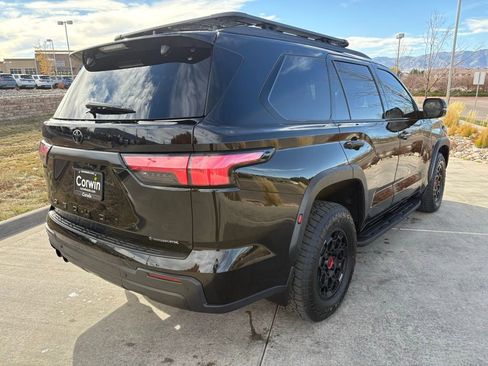 Used 2025 Toyota Sequoia TRD Pro image 8
