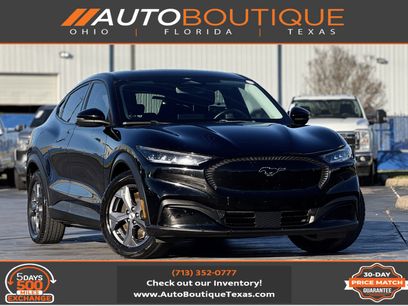 Used 2021 Ford Mustang Mach-E Select