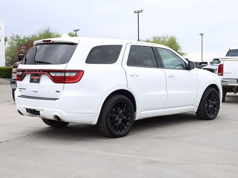Used 2016 Dodge Durango R/T w/ Trailer Tow Group IV AWD/4WD image 6