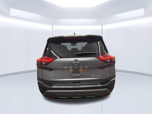 Used 2023 Nissan Rogue SL w/ SL Premium Package AWD/4WD image 6