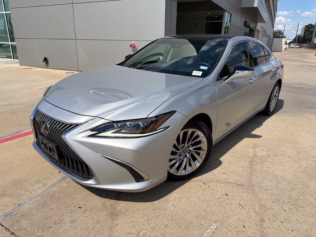 Used 2019 Lexus ES 350 Ultra Luxury w/ Accessory Package 2 FWD image 1