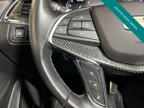 Used 2021 Cadillac XT5 Sportv image 20