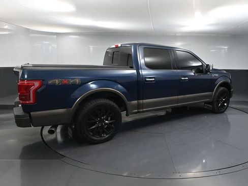 Used 2015 Ford F150 Lariat w/ Equipment Group 502A Luxury AWD/4WD image 4
