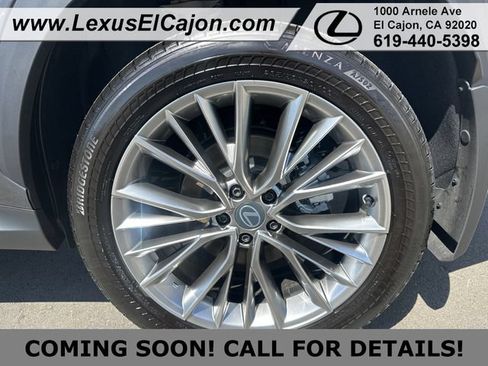 Certified 2026 Lexus NX 350 AWD w/ Accessory Package (2T) image 42