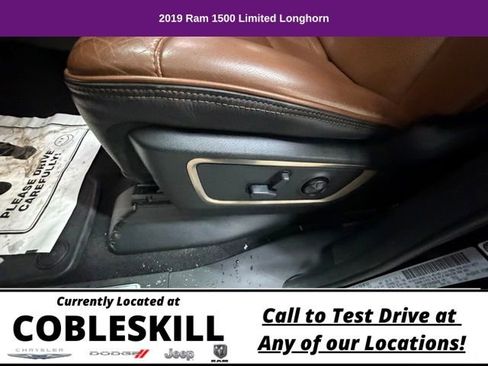 Used 2019 RAM 1500 Limited image 22