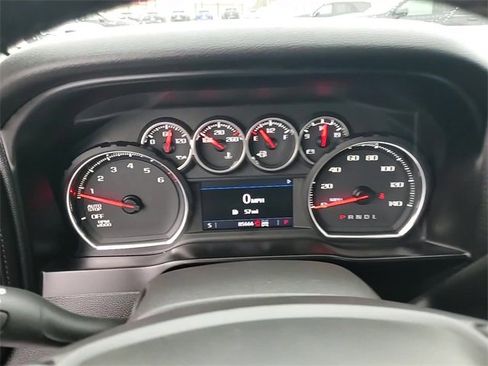 Certified 2020 Chevrolet Silverado 1500 RST image 16