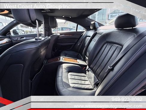 Used 2012 Mercedes-Benz CLS 550 image 11