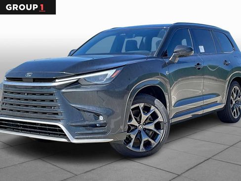 New 2026 Lexus TX 500h F SPORT Performance Premium image 1