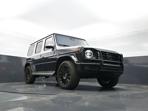 Used 2021 Mercedes-Benz G 550 image 27