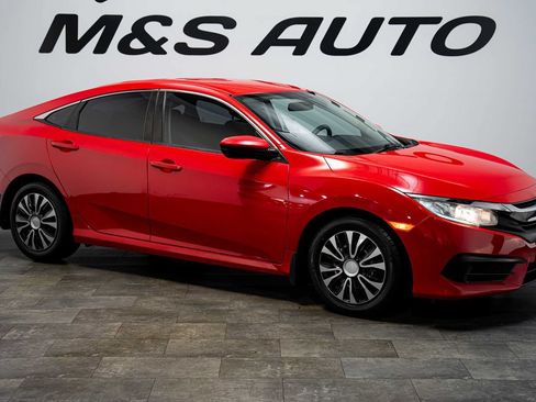 Used 2018 Honda Civic LX image 7