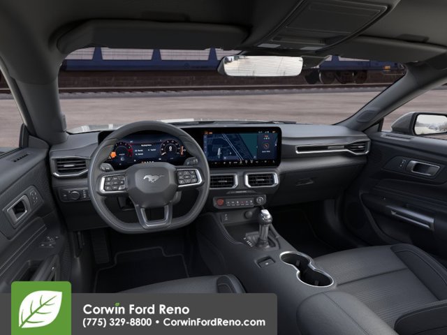 New 2026 Ford Mustang Premium RWD image 9