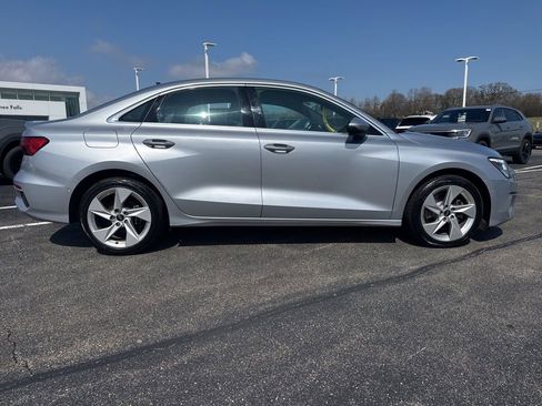 Used 2023 Audi A3 2.0T Premium Plus w/ Premium Plus Package image 7