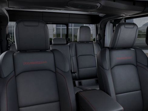 New 2026 Jeep Gladiator Rubicon w/ Safety Group image 27