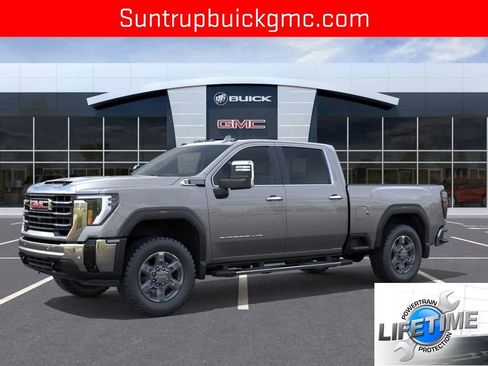 New 2026 GMC Sierra 2500 SLT w/ SLT Premium Package image 95