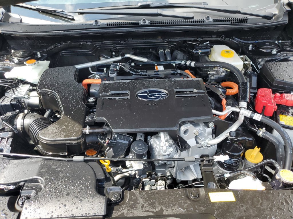 Certified 2026 Subaru Crosstrek 2.5i Limited w/ Crosstrek Mirror Package AWD/4WD image 19