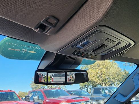 Certified 2025 Chevrolet Silverado 1500 LTZ w/ LTZ Convenience Package II image 16