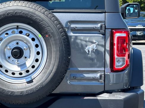 New 2025 Ford Bronco 4-Door AWD/4WD image 27