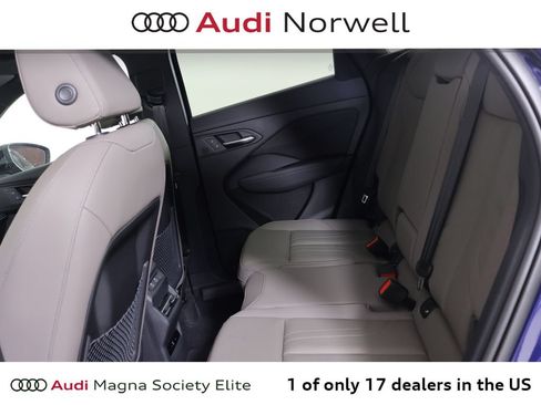 New 2026 Audi Q3 quattro 2.0T AWD/4WD image 21