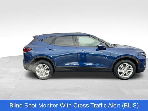 Certified 2022 Chevrolet Blazer LT w/ Sound & Technology Package image 7