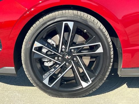 New 2026 Hyundai Sonata N Line image 24