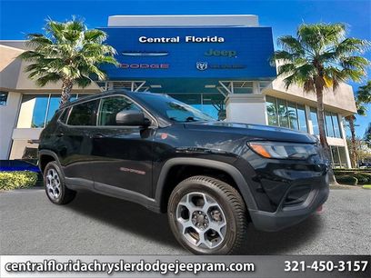 Used 2022 Jeep Compass Limited w/ Elite Group