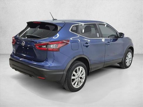 Used 2020 Nissan Rogue Sport S w/ Appearance Package FWD image 5
