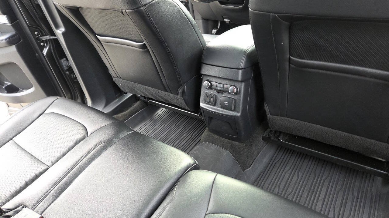 Used 2017 Ford Explorer Limited AWD/4WD image 37