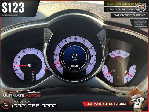 Used 2012 Cadillac SRX Luxury FWD image 27