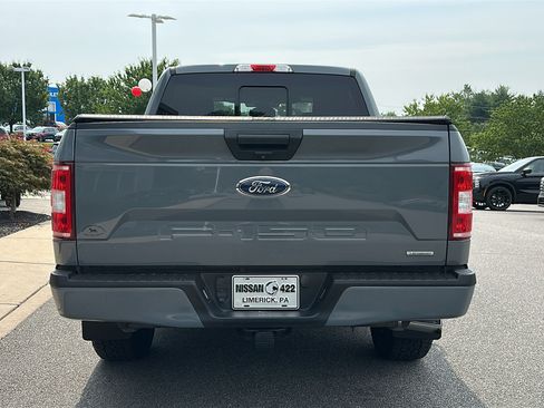 Used 2020 Ford F150 XLT w/ Equipment Group 302A Luxury AWD/4WD image 6