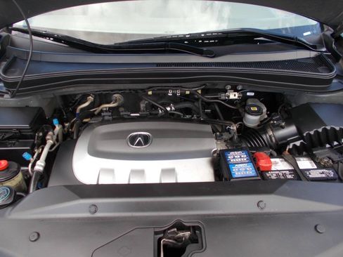 Used 2011 Acura MDX w/ Technology Package AWD/4WD image 9