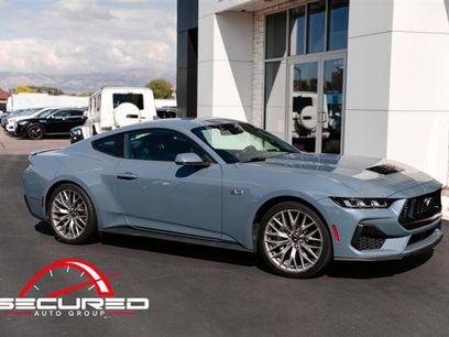 Used 2024 Ford Mustang GT Premium
