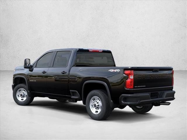 New 2026 Chevrolet Silverado 2500 W/T AWD/4WD image 4