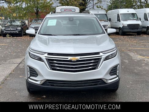 Used 2022 Chevrolet Equinox Premier image 9