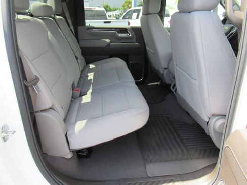 Used 2025 Chevrolet Silverado 2500 LT w/ All Star Edition AWD/4WD image 33