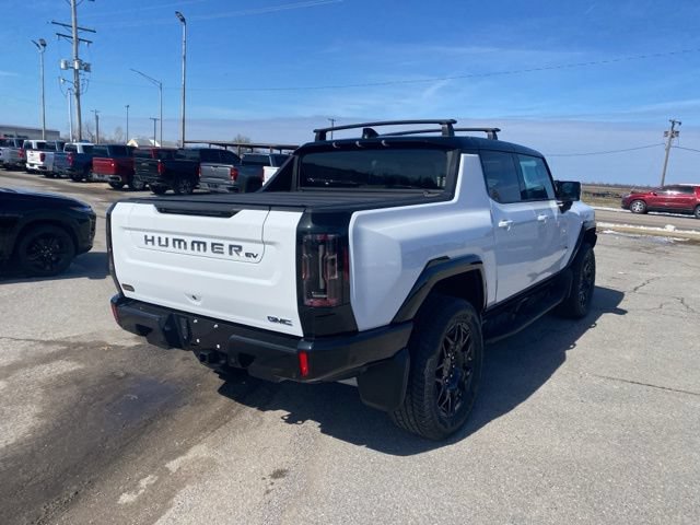New 2025 GMC Hummer EV 2X w/ LPO, Roof Cross Rail Package AWD/4WD image 6