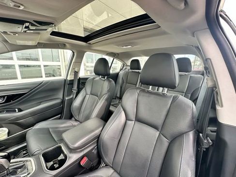 Used 2025 Subaru Legacy Limited AWD/4WD image 8