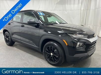 Used 2023 Chevrolet TrailBlazer LS