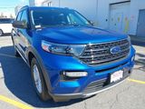 Certified 2022 Ford Explorer XLT w/ Equipment Group 202A image 2