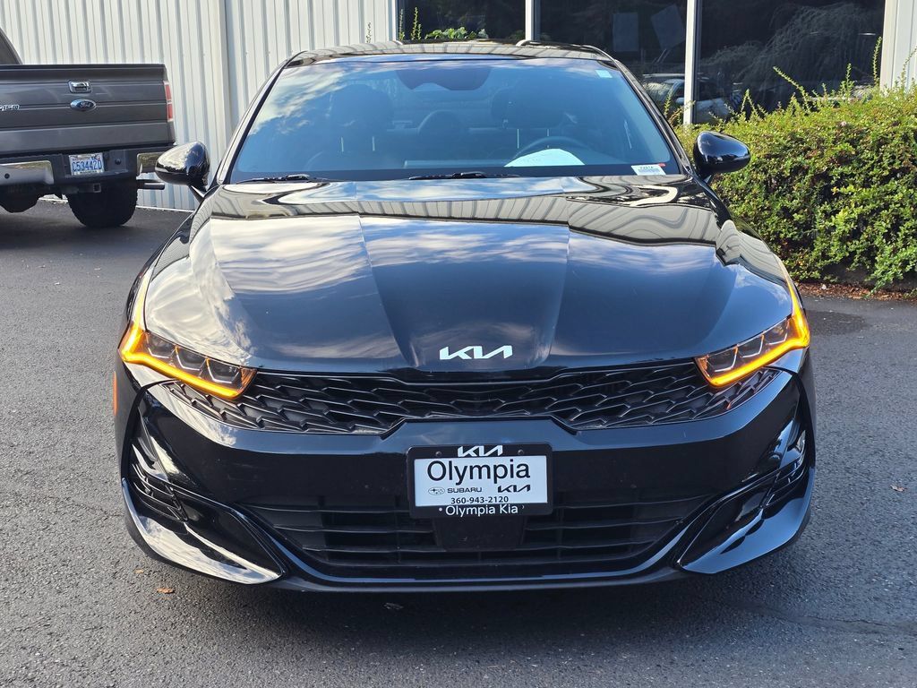 Used 2022 Kia K5 GT-Line w/ GT-Line FWD Premium Package image 2