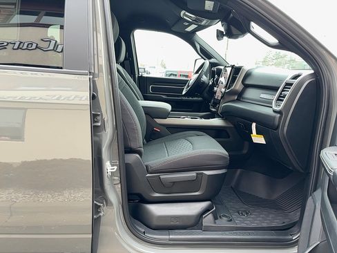 New 2026 RAM 2500 Big Horn image 7