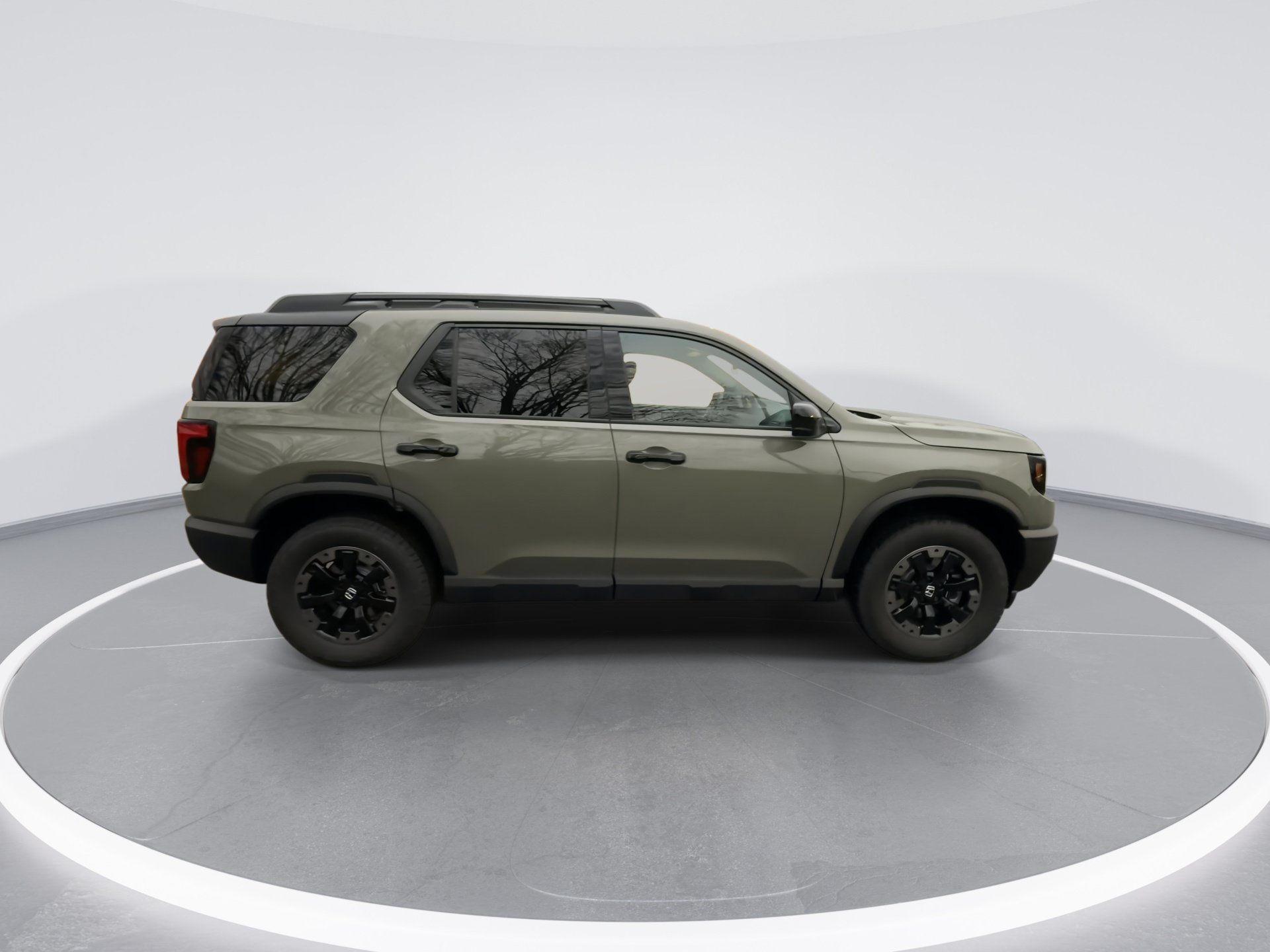 New 2026 Honda Passport TrailSport Elite image 9