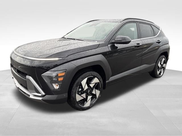 New 2027 Hyundai Kona Limited AWD/4WD image 1