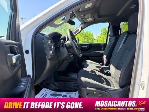 Used 2023 GMC Sierra 1500 Pro w/ Pro Value Package AWD/4WD image 33