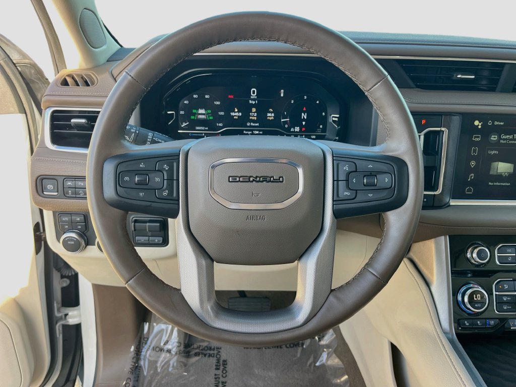 Used 2024 GMC Yukon Denali w/ Max Trailering Package AWD/4WD image 11