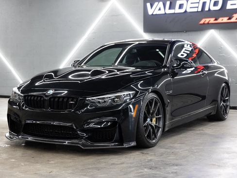 Used 2019 BMW M4 CS w/ Executive Package RWD image 10