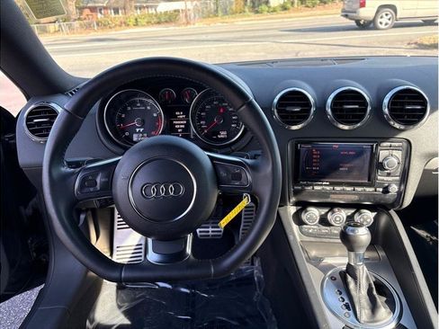 Used 2015 Audi TT 2.0T AWD/4WD image 13
