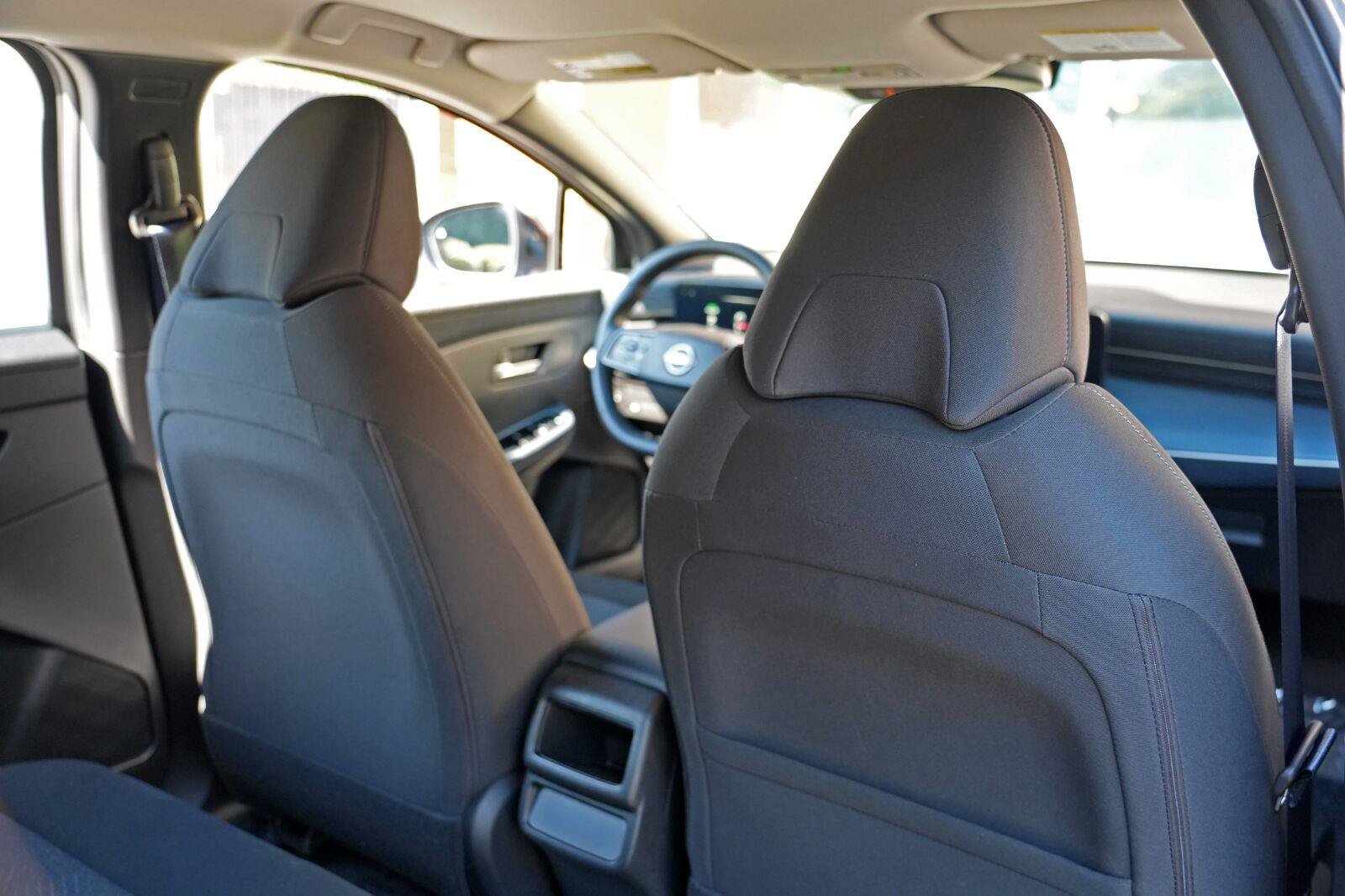 Used 2026 Nissan Leaf w/ Floor Mat Package (S+) FWD image 34
